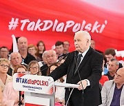 POLAND PARLIAMENTARY ELECTIONS CAMPAIGN