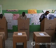 Dominican Republic Election