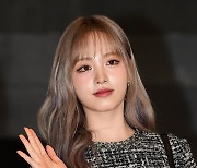 [TEN포토]아이브 리즈 '점점 더 이뻐지네'