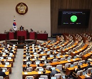 [여론풍향계] 의대증원 확정·채상병특검 거부권…尹지지율 주목