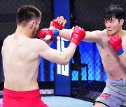 한국 파이터 ROAD TO UFC 시즌 3 첫날, 4전 전패