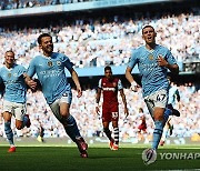 '최종우승 맨시티', EPL 사상 첫 '4연패'... 아스날 2연속 2위[EPL 결산]