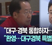 "지방 소멸 대응 위해 대구·경북 통합해야"