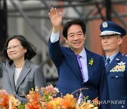 블링컨 美 국무장관, 라이 대만 총통 취임 축하, '협력 기대'