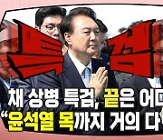 거부권 이후 ‘채 상병 특검 정국’…군판사 출신 박지훈이 알려주마