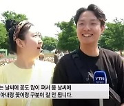 "아내랑 꽃 구분 안돼" 사랑꾼 남편 인터뷰, 해외서도 난리 났다