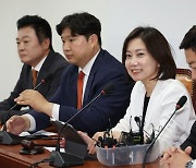 허은아 “개혁신당은 비정상적 정치권에서 가장 정상적인 정당”