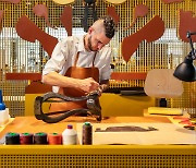 Hermes celebrates craftsmanship