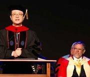 덴버신학교, 오정현 목사에 명예 신학박사 학위 수여