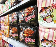 Korean instant noodle exports top $100 mn in monthly sales