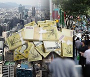 Korea’s debt to exceed GDP in 2045: Report