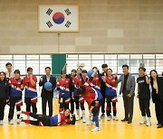 한국토요타, ‘2024 파리 패럴림픽 韓 국가대표’ 후원금 1.5억 전달