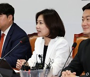 허은아 "개혁신당은 가장 정상적인 정당…與와 모든 것 함께 할 순 없어"