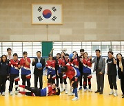 한국토요타자동차, '파리 패럴림픽 대표' 후원금 전달