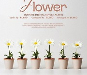 인피니트, 6월 9일 신곡 ‘Flower’ 발매…데뷔 14주년 기념일