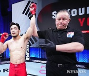 유수영·최동훈, 로드 투 UFC 시즌3 준결승 진출