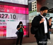 [올댓차이나] 홍콩 증시, 中 정책 기대로 상승 개장…H주 0.19%↑