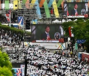 ‘체육관 선거’부터 직선까지 굴곡의 역대 대만 총통