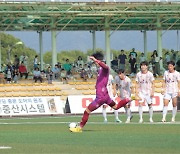 남양주시민축구단, K4 9라운드 홈경기 첫 승