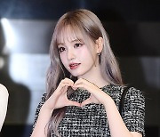 [TD포토] 아이브 리즈 '다이브 사랑해'