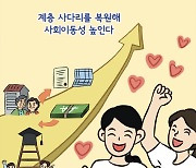 [카툰K-공감] 스포츠활동 참여하고 최대 5만 원 ‘튼튼머니’ 받으세요