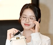 아이브 안유진 '귀염뽀짝 볼하트'[엑's HD포토]