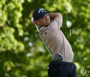 쇼플리, 메이저 대회 PGA 챔피언십 우승…김주형은 공동 26위