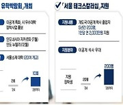 서울시 2천500억 들여 외국인재·기업 유치…5개년 마스터플랜