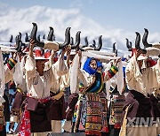 XINHUA PHOTOS OF THE DAY