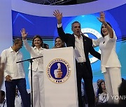 Dominican Republic Election