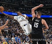 Timberwolves Nuggets Basketball