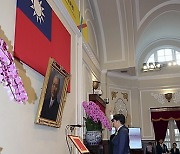 Taiwan President