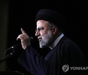 Iran Obit Ebrahim Raisi