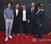 LA Screening of "The Gentlemen"