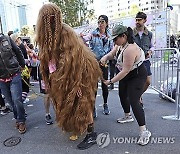 California Bay to Breakers