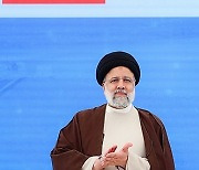 IRAN ACCIDENT PRESIDENT