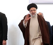 IRAN ACCIDENT PRESIDENT