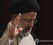 Iran Obit Ebrahim Raisi