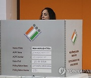 APTOPIX India Election