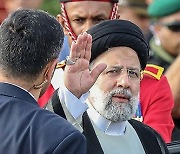 (FILE) IRAN PRESIDENT RAISI