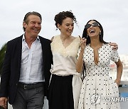 FRANCE CANNES FILM FESTIVAL 2024