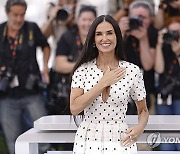 France Cannes 2024 The Substance Photo Call