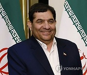 Iran Mohammad Mokhber Glance