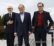 FRANCE CANNES FILM FESTIVAL 2024