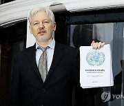 Britain Assange Timeline