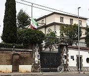 ITALY IRAN PRESIDENT RAISI DEATH