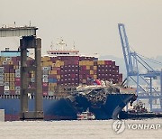 Maryland Bridge Collapse