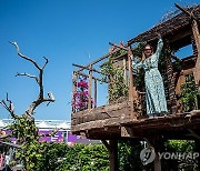 BRITAIN CHELSEA FLOWER SHOW