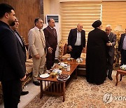 IRAQ IRAN PRESIDENT RAISI DEATH