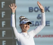 이제 겨우 5월인데…LPGA 투어 시즌 6번째 우승 차지한 코다(종합)